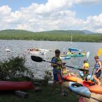 Summer Adventure Camp | Canoeing