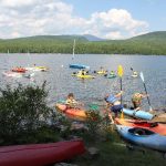 Summer Adventure Camp | Canoeing