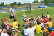 Summer sports camps