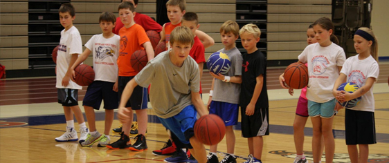 Summer Basketball Camp