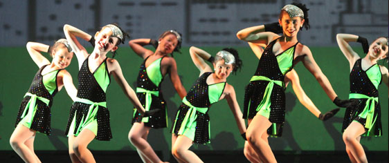 Performing Arts, dance camps