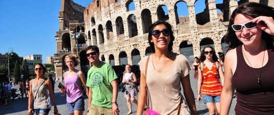 Europe Summer Travel Program and summer camps