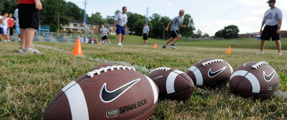 summer football camp