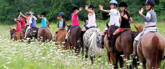 Horseback Riding Camp Traditional Summer Camps The Summer Lady