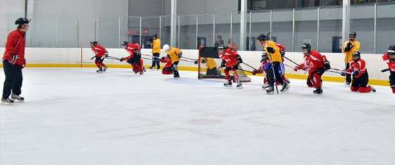 Summer Ice Hockey Camps