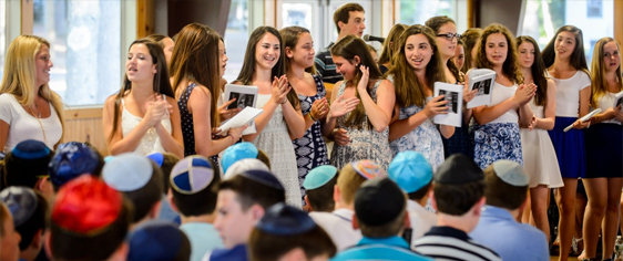 Boys & girls Jewish Summer Camps