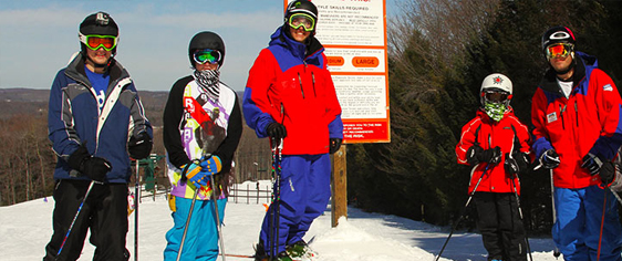 Ski & Snowboard camps