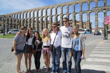 Teen Travel Programs to Europe